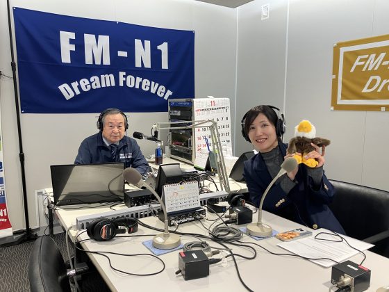 自然が好き歌が好き ゲスト：三原千明さん(JA金沢市広報)　11/22, 11/29 OA