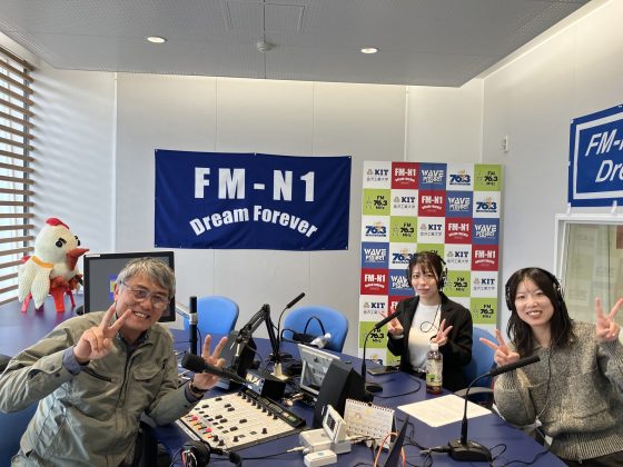 ののいちde難関突破！ゲスト　株式会社タケノ　 竹野 有希 さん　11/24放送