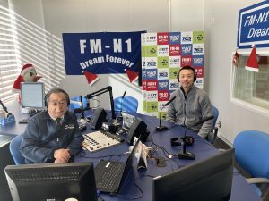 自然が好き歌が好き ゲスト　いしかわ動物園 獣医師  北川和也さん　1/17,24 OA