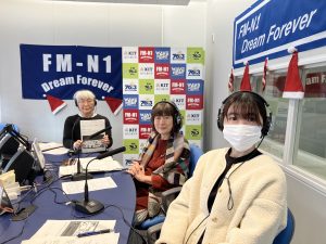 ポテトシスターズ：石川中央保健福祉センター　芝垣早紀さん