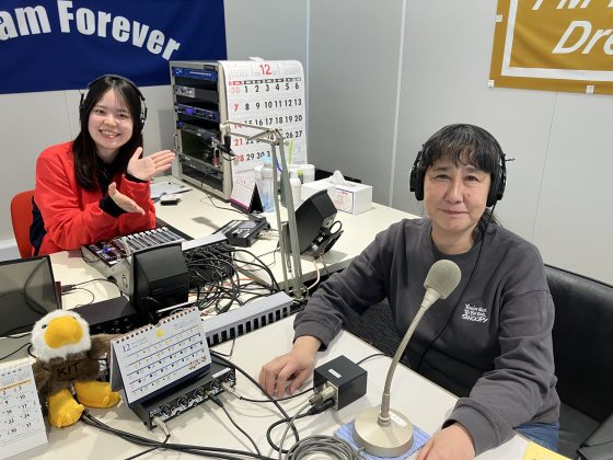 ホームタウン野々市(昼) つばきや 家具コーディネーター 椿山絵子さん 12/30放送