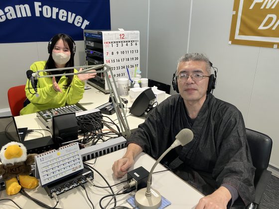 ホームタウン野々市(昼)  ゲスト ののいち里まち倶楽部  山本晃司さん 12/29放送