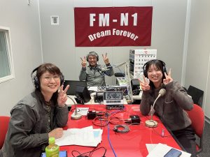 ののいちde難関突破！ゲスト：有限会社マックユニオン 専務 村田敦子さん 12/15放送