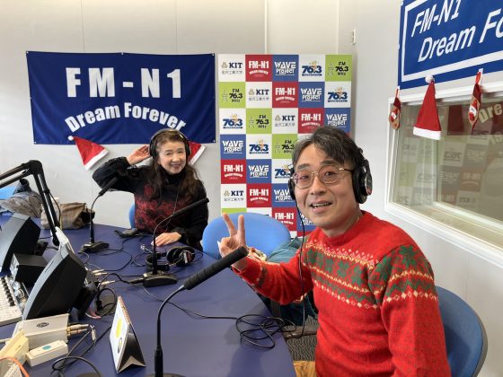 国際高等専門学校　白山麓高専事務室　細川茂人さん　「キャンパスアメニティ」　1/17OA