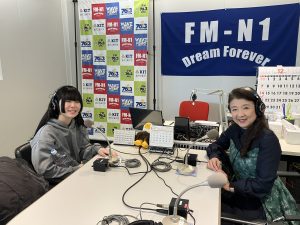 キャンパスアメニティ：金沢工業大学工学部電気電子工学科３年　杉森彩乃さん　1/31OA