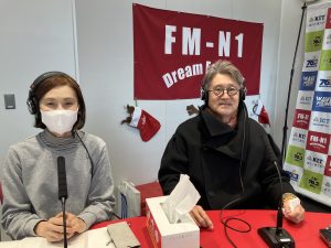 国際高等専門学校 教授 瀧本明弘さん：金原ゆかりの優雅な週末 12/12OA