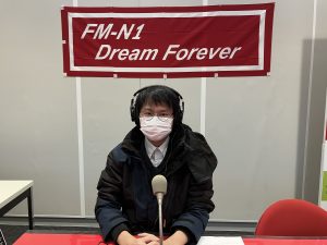 コトノハの種 1/28 OAゲスト：学びの杜ののいちカレード 野々市市立図書館職員 水毛生 貴之さん