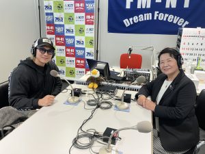 (株)BUZZ 代表取締役社長　戸川洋治さん：幸せのステップ！ワン・ツー・スリー　1/23放送