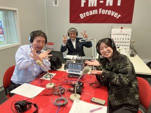 ののいちde難関突破！　ゲスト：明倫OB吹奏楽団　団長　駒井潤一郎さん　1/26放送