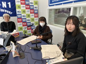 ポテトシスターズ：石川中央保健福祉センター　塚本麻美さん