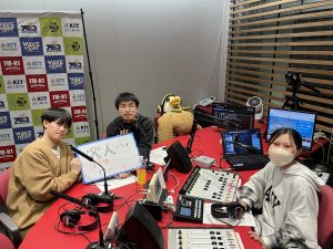 KITCW水曜「大人になる練習帳」金沢工業大学WAVEプロジェクト