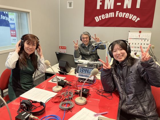 ののいちde難関突破！：ゲスト　チェロ奏者　 細川 文さん　2/2放送