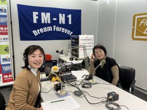 金谷陽子さん(公益社団法人石川県栄養士会 認定栄養ケア・ステーションMOMO 管理栄養士)「幸せのステップ！ワン・ツー・スリー」