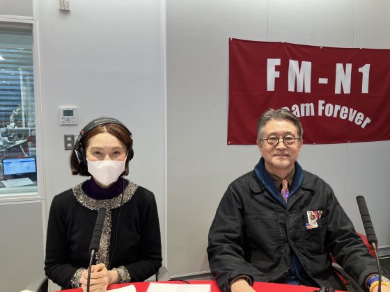 国際高等専門学校 教授 瀧本明弘さん　「金原ゆかりの優雅な週末」　2/6生放送