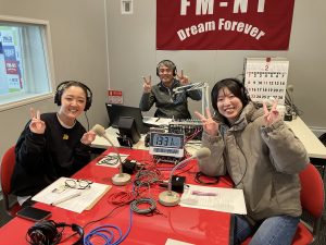 ののいちde難関突破！　ゲスト　STUDIO　EOU　代表　YUuKAさん　2/16放送