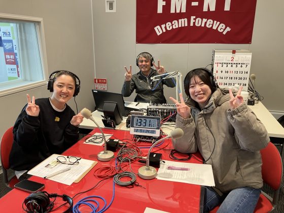 ののいちde難関突破！　ゲスト　STUDIO　EOU　代表　YUuKAさん　2/16放送