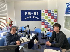 自然が好き歌が好き　ゲスト　石川県漁業協同組合　若松拓海さん　2/28, 3/7放送