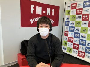 石川県漁業協同組合　若松拓海さん：よろしく！スタジオサミット　2/13放送