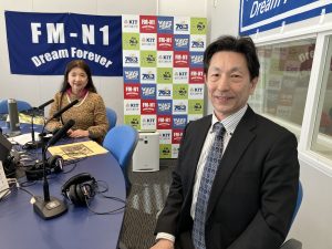 キャンパスアメニティ：金沢工業大学　修学基礎教育課程　教授　藤井 寛さん　3/14放送