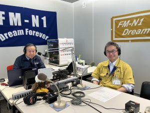 自然が好き歌が好き　ゲスト　ふれあい昆虫館学芸員　石川卓弥さん　3/14, 3/21放送