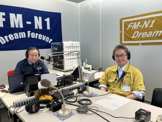 自然が好き歌が好き　ゲスト　ふれあい昆虫館学芸員　石川卓弥さん　3/14, 3/21放送