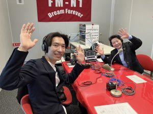 幸せのステップ：モトキ整体院　院長　杉本元基さん　2/27OA