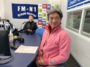 キャンパスアメニティ：金沢工業大学　情報デザイン学部　経営情報学科　教授　松林賢司さん　3/21放送