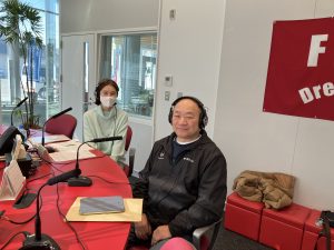 金原ゆかりの優雅な週末　ゲスト：田鶴酒店　田鶴利雄さん　2/20生放送　