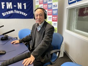 ホームタウン野々市：ののいち蕎麦倶楽部　代表　岡田有人さん　3/20放送