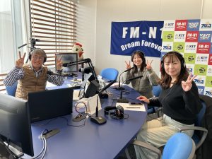 ののいちde難関突破！　カフェバー Madoromi 代表 真知子さん　3/9放送