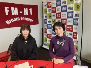 谷口悦子の暮らし上手に　ゲスト　印象アナリスト®　福井英美さん　3/3生放送