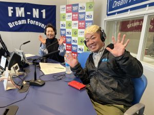 農事組合法人　蓮だより　代表理事　川端崇文さん：幸せのステップ！ワン・ツー・スリー　3/27放送