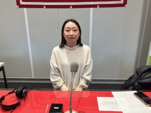 コトノハの種：ゲスト　白山市立 千代女の里俳句館 横西彩さん　3/18放送