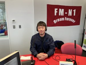 よろしく！スタジオサミット　ゲスト　石川県漁業協同組合　若松拓海さん　3/10生放送