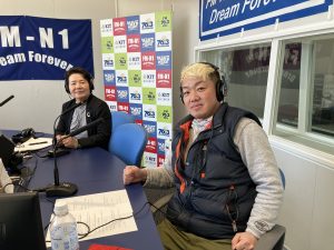 幸せのステップ！ワン・ツー・スリー　農事組合法人　蓮だより　代表理事　川端崇文さん　4/3放送