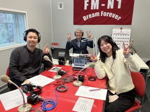 ののいちde難関突破！　ゲスト　金沢科学技術大学校　映像音響学科　副学科長　兼　映像ディレクター　 大谷内 真郷 さん　4/6放送