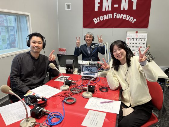 ののいちde難関突破！　ゲスト　金沢科学技術大学校　映像音響学科　副学科長　兼　映像ディレクター　 大谷内 真郷 さん　4/6放送