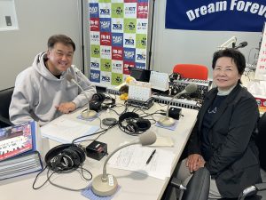 幸せのステップ！ワン・ツー・スリー：かずまふぁーむ　代表取締役社長　数馬誠司さん　3/13放送