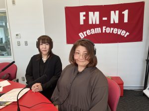 谷口悦子の暮らし上手に　ゲスト：看護師　垣本優佳さん　3/17OA