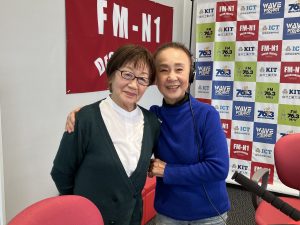 一般財団法人浅野太鼓文化研究所 小野美枝子さん　永瀬喜子の今日も元気で　3/23OA