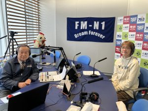 自然が好き歌が好き：加賀市鴨池観察館レンジャー　中野夕紀子さん　4/25, 5/2放送