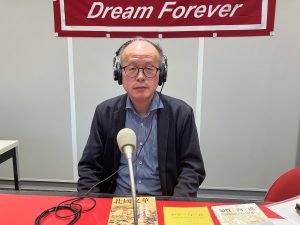 コトノハの種　ゲスト：鳥越一向一揆歴史館　館長　小阪大さん　4/21放送