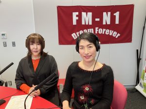 谷口悦子の暮らし上手に　ゲスト ： 印象アナリスト®　福井英美さん　4/7 OA