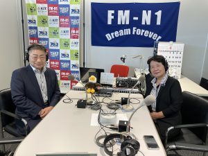 幸せのステップ！ワン・ツー・スリー：ゲスト　ファイナンシャルアドバイザー　向郷明男さん　4/10放送