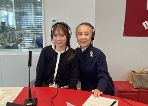 永瀬喜子の今日も元気で　ゲスト：白山市シティプロモーション推進課 谷内萌花さん