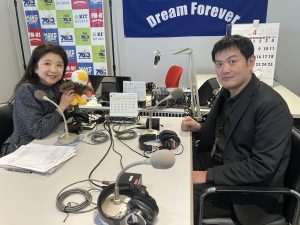 キャンパスアメニティ：金沢工業大学　進路開発センター　二飯田一貴さん　4/25放送