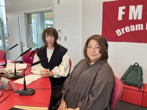 看護師　垣本優佳さん：谷口悦子の暮らし上手に　4/21生放送