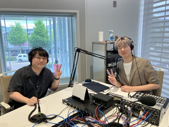 KIT My Music Time：金沢工業大学　基礎教育部　修学基礎教育課程　講師　立花達也さん　5/8、5/15放送