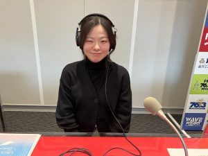 コトノハの種　ゲスト　白山市立　千代女の里俳句館　大西若菜さん　5/12放送