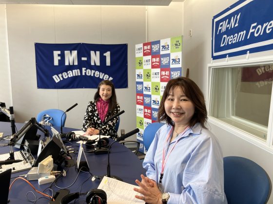 キャンパスアメニティ 金沢工業大学　国際教養理工学課程　教授　番田清美さん　5/16放送